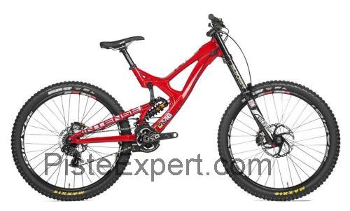 Intense Cycles M16 fiche technique et avis